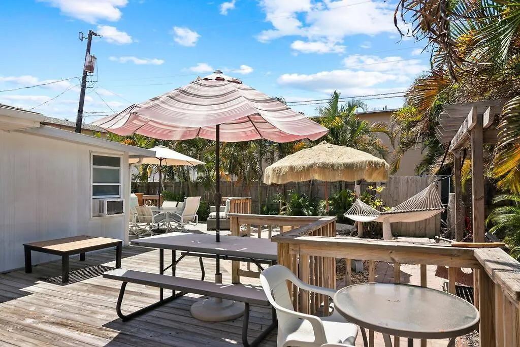 Holiday home Parrot Bay Retreat Sarasota