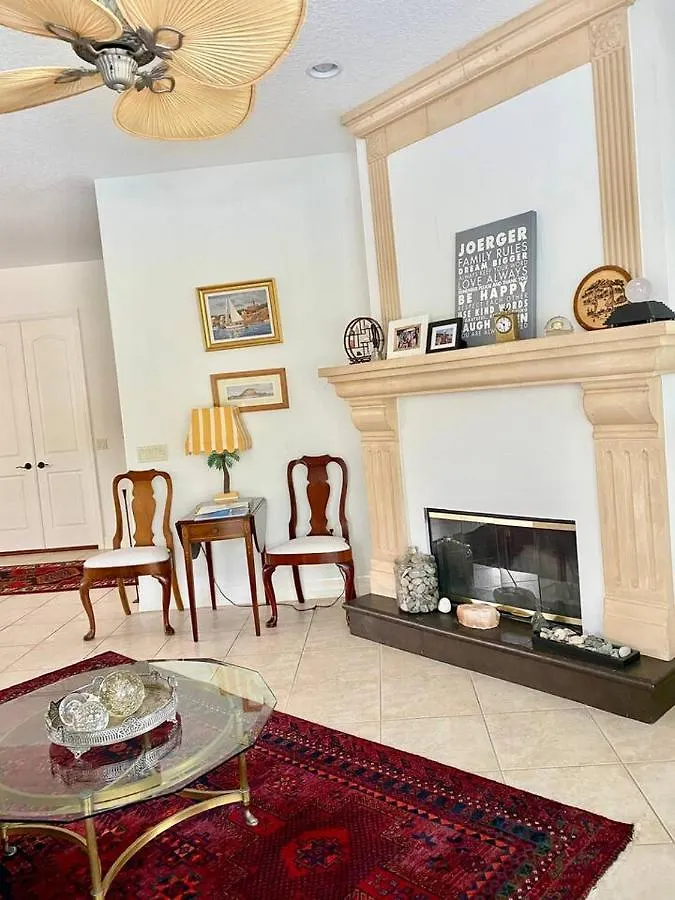 Villa Tranquil Court Oasis