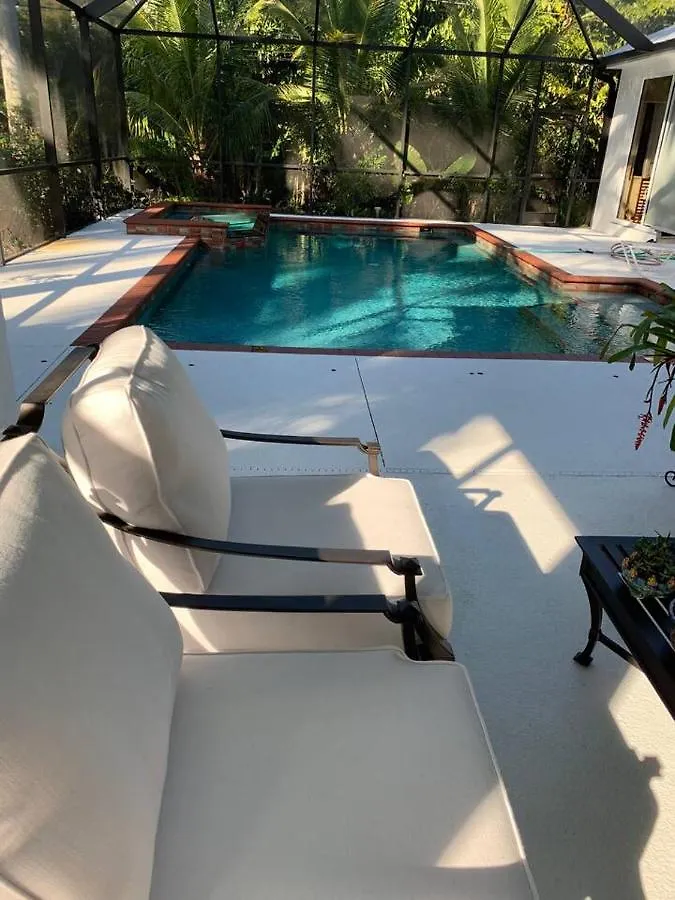 Villa Tranquil Court Oasis *