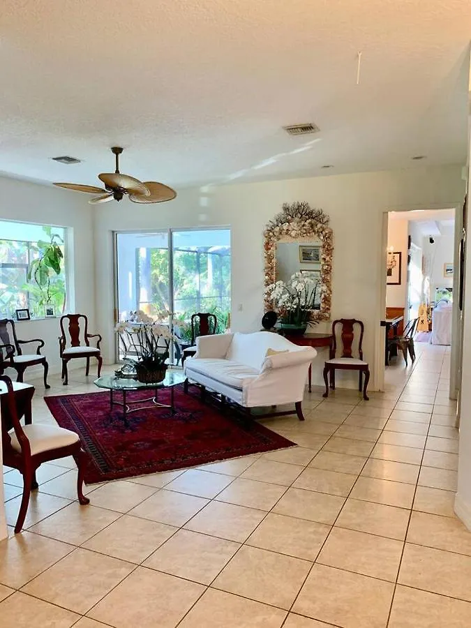 Tranquil Court Oasis
