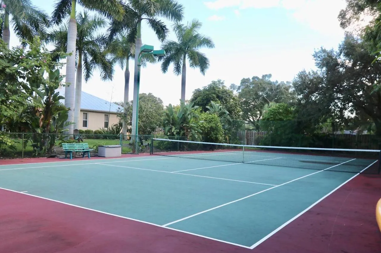 Tranquil Court Oasis Villa