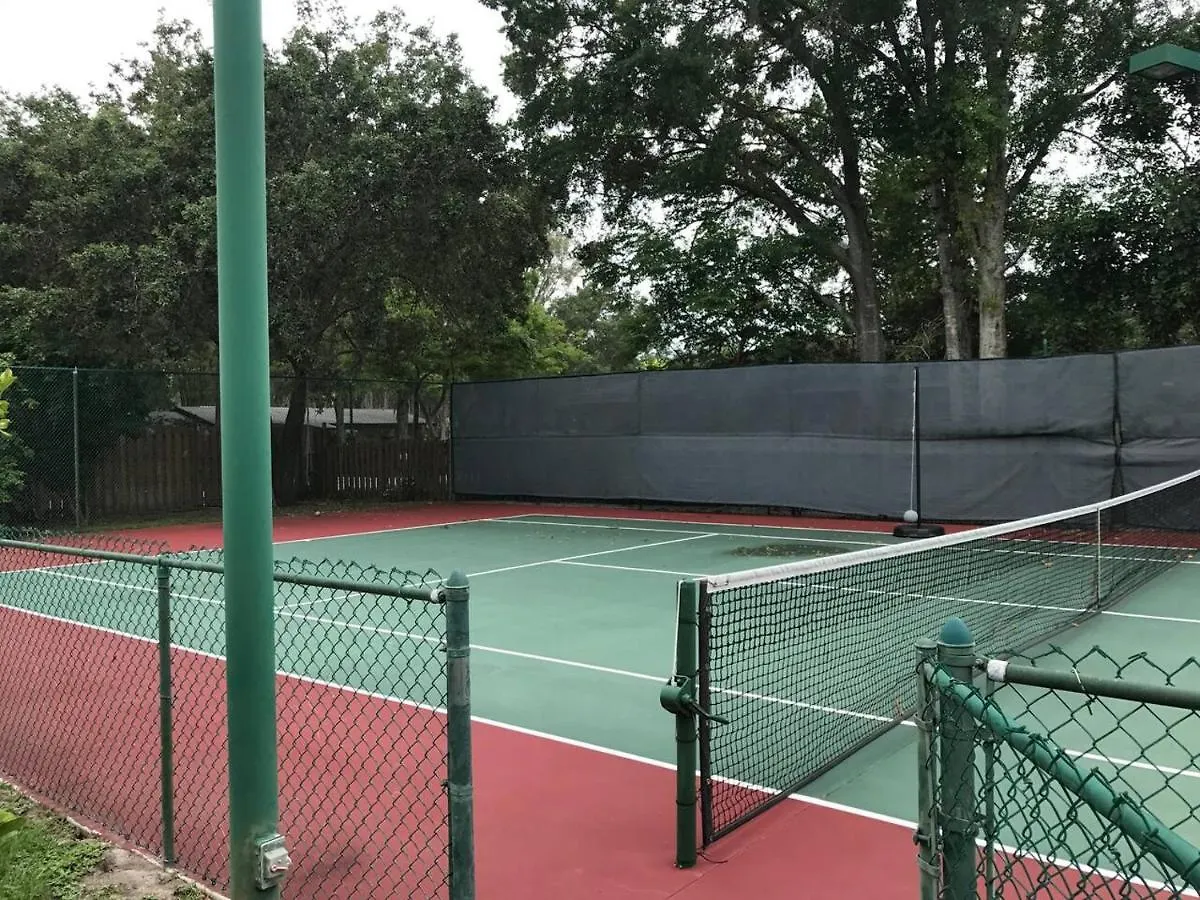 Villa Tranquil Court Oasis