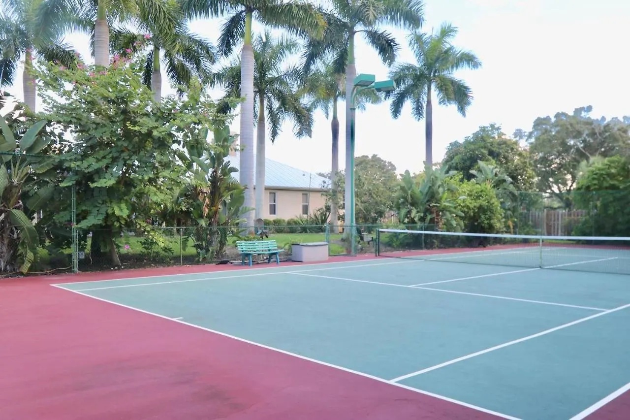 Tranquil Court Oasis Villa *