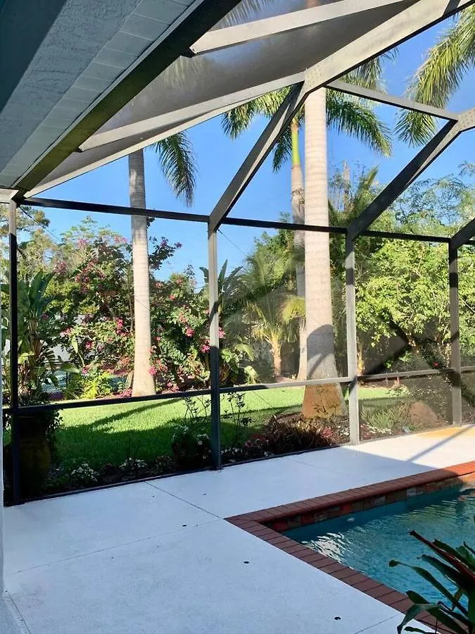 Villa Tranquil Court Oasis *