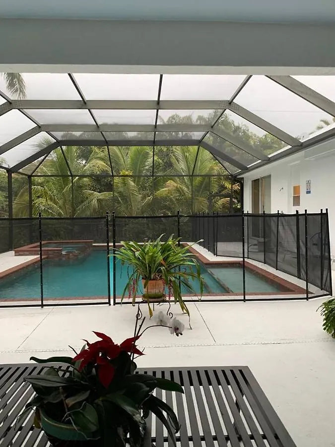 Tranquil Court Oasis