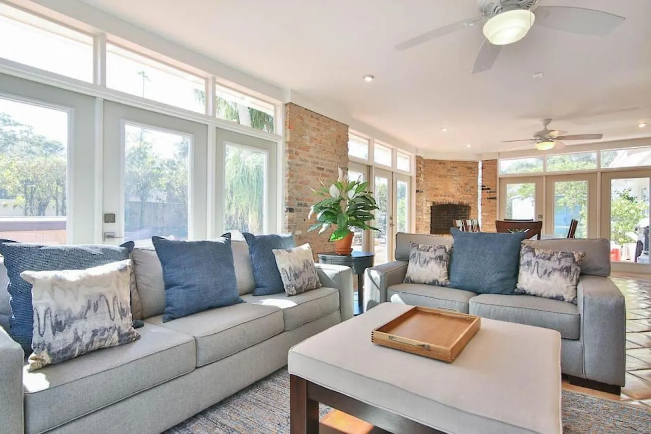 Gorgeous Private With Heated Pool