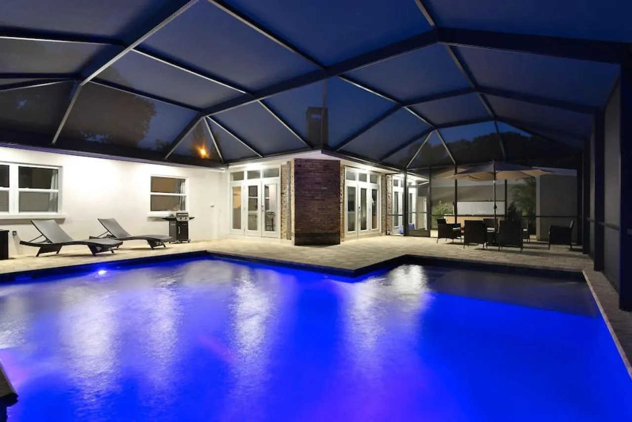 Gorgeous Private With Heated Pool *