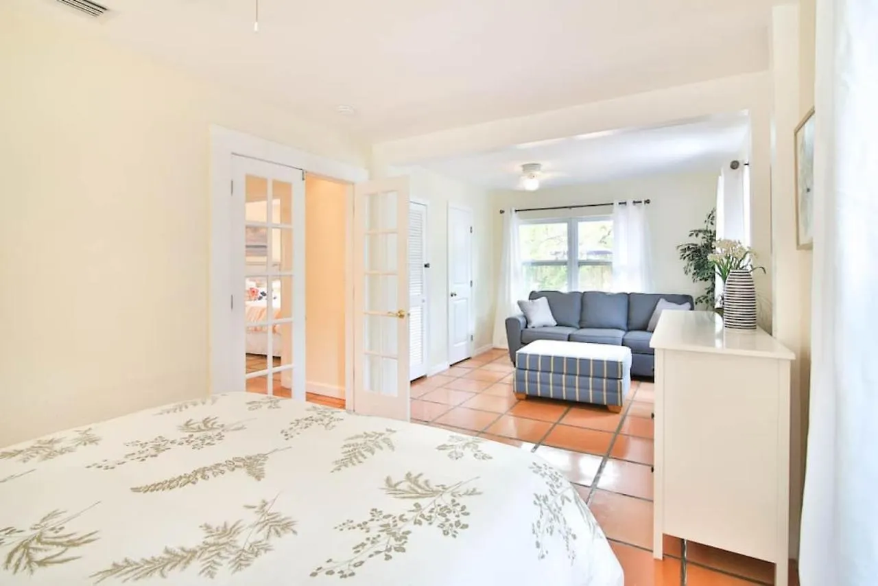 Holiday home Gorgeous Private With Heated Pool Sarasota