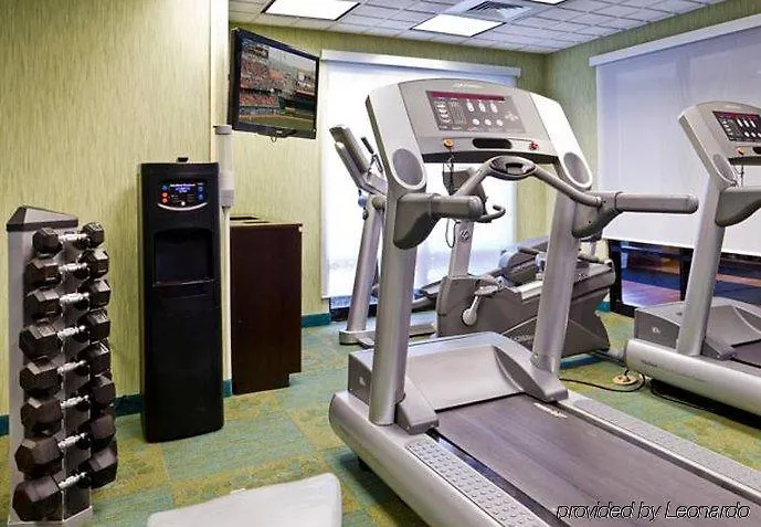 Hotel Springhill Bradenton Sarasota