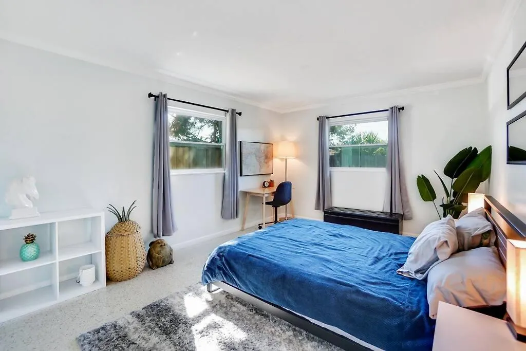 Holiday home Boho 10 Mins From Siesta