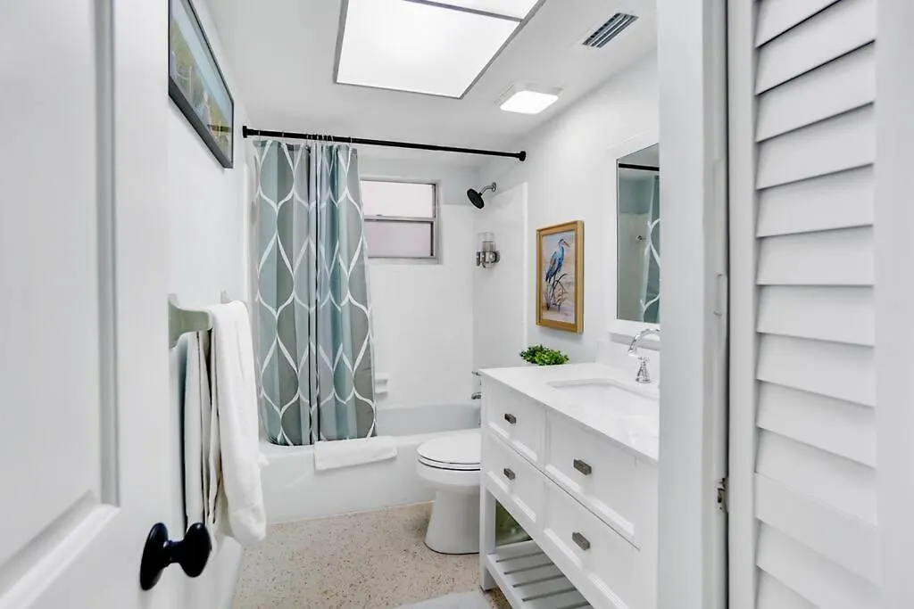 Holiday home Boho 10 Mins From Siesta Sarasota