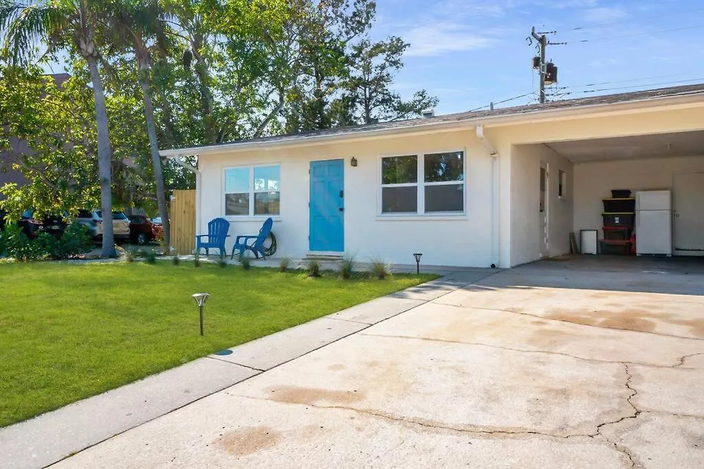 Holiday home Boho 10 Mins From Siesta
