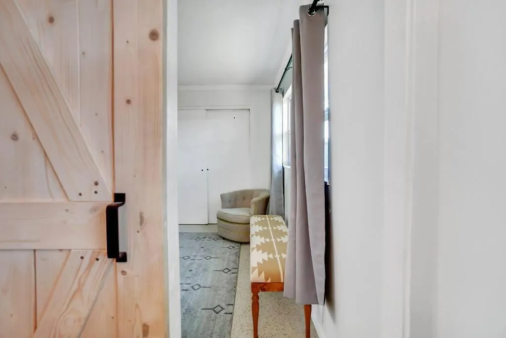Holiday home Boho 10 Mins From Siesta *