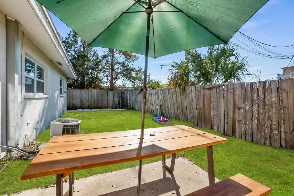 Holiday home Boho 10 Mins From Siesta Sarasota