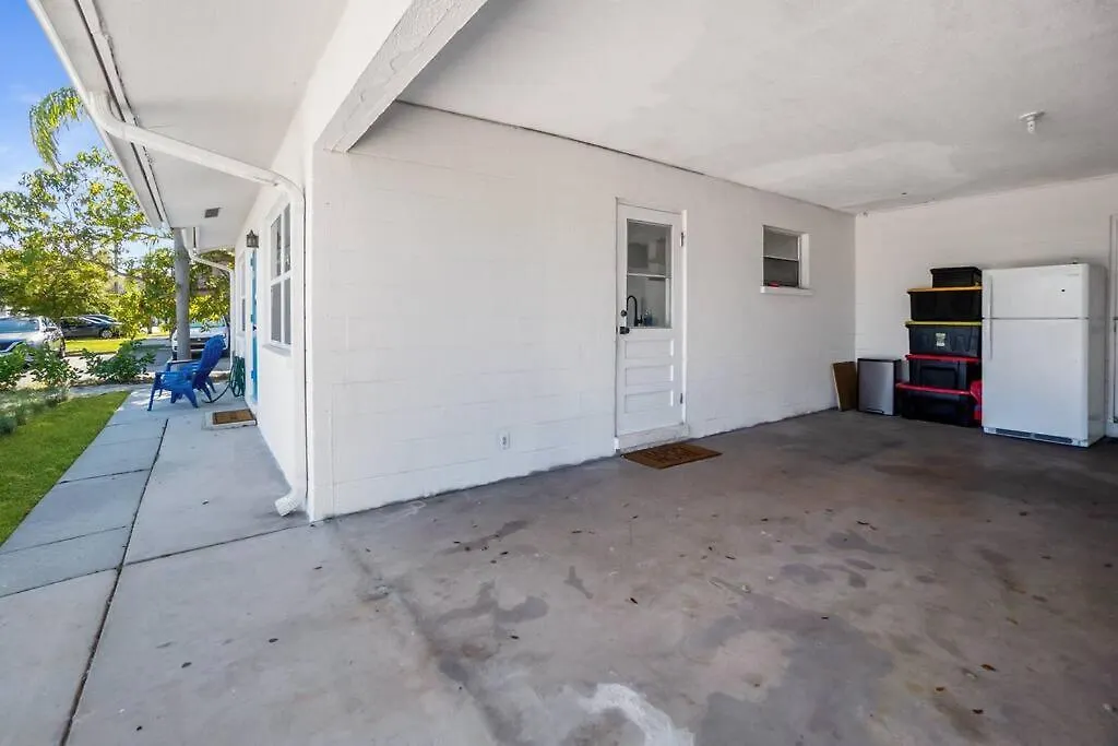 Boho 10 Mins From Siesta Holiday home Sarasota