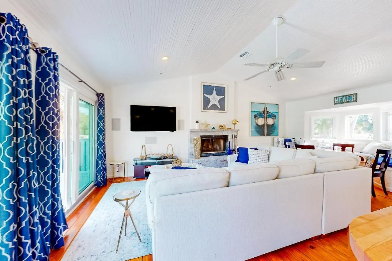 Holiday home Escape By The Sea