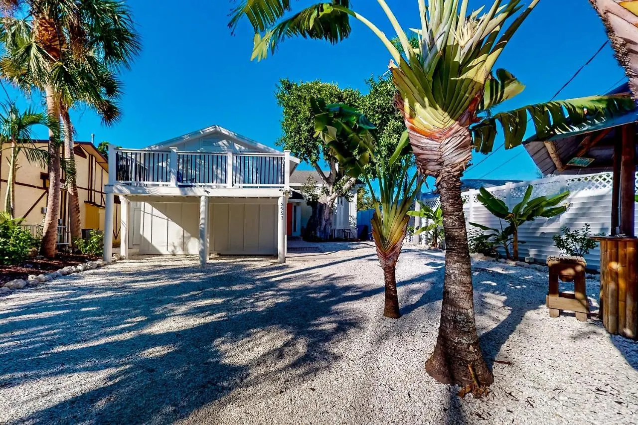 Escape By The Sea Holiday home Sarasota