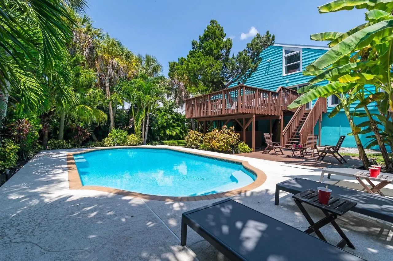 Holiday home Palm Paradise - 156 Sarasota