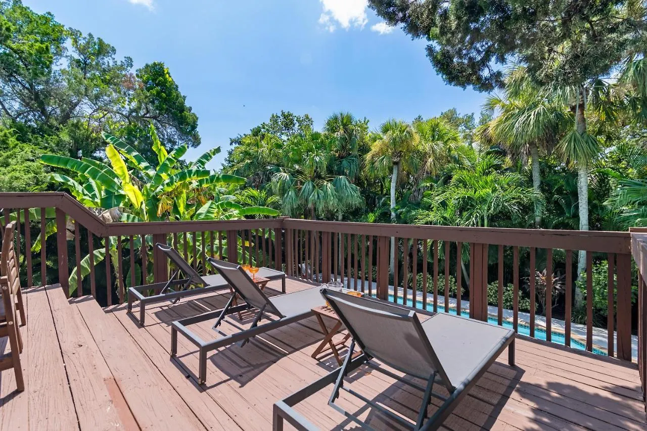 Holiday home Palm Paradise - 156 Sarasota