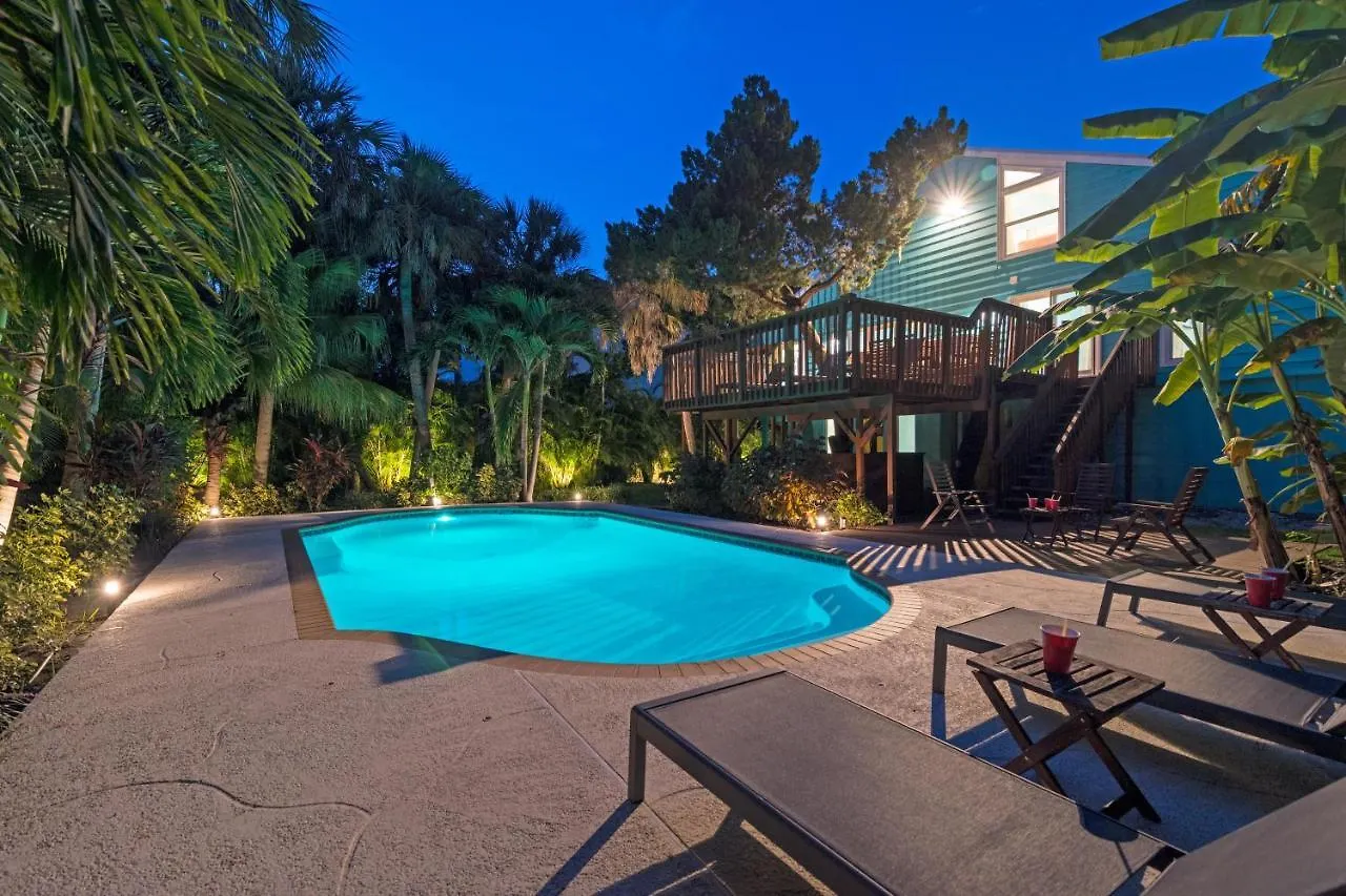 Palm Paradise - 156 Holiday home *