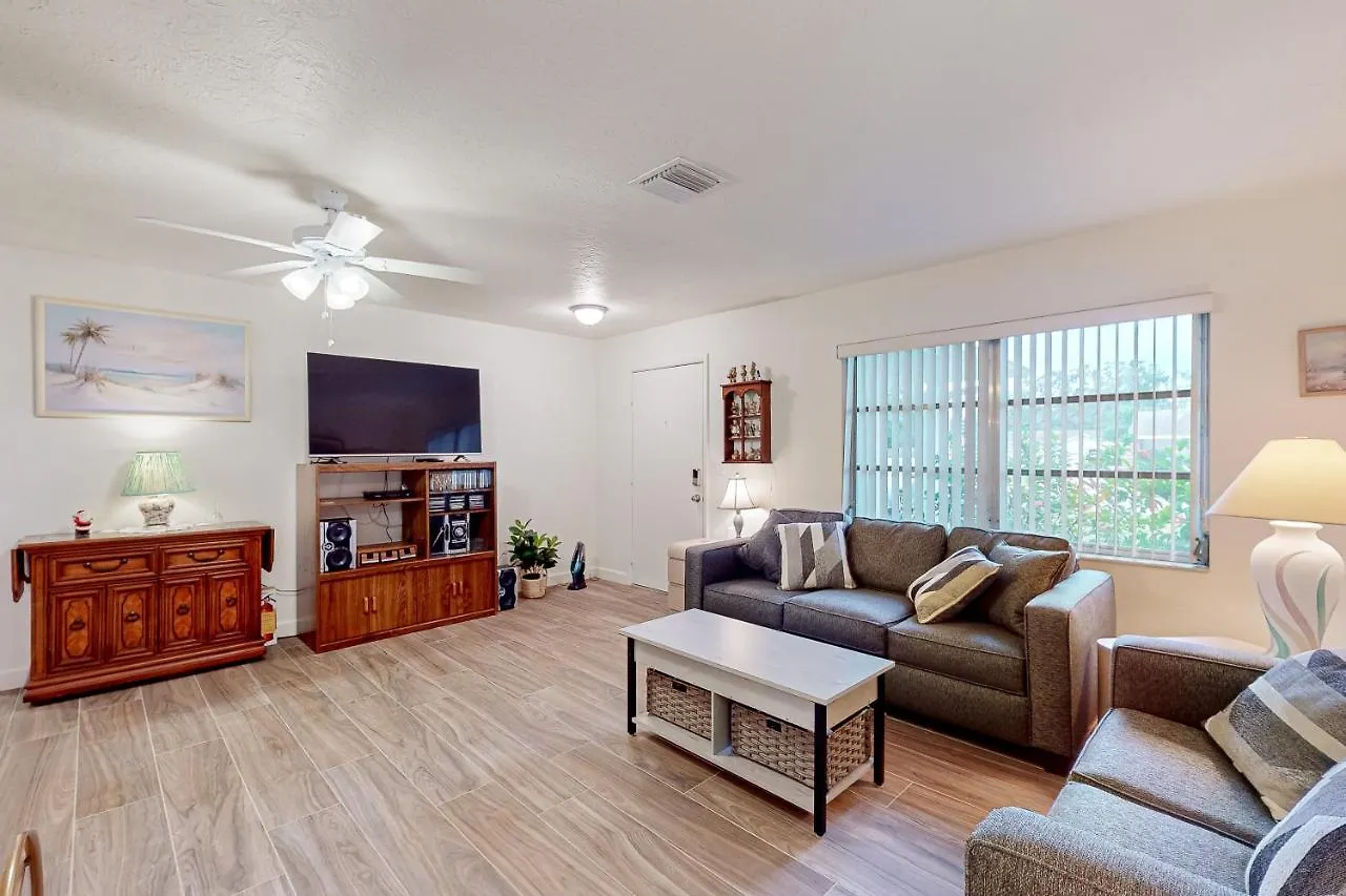 East Side Escape Holiday home