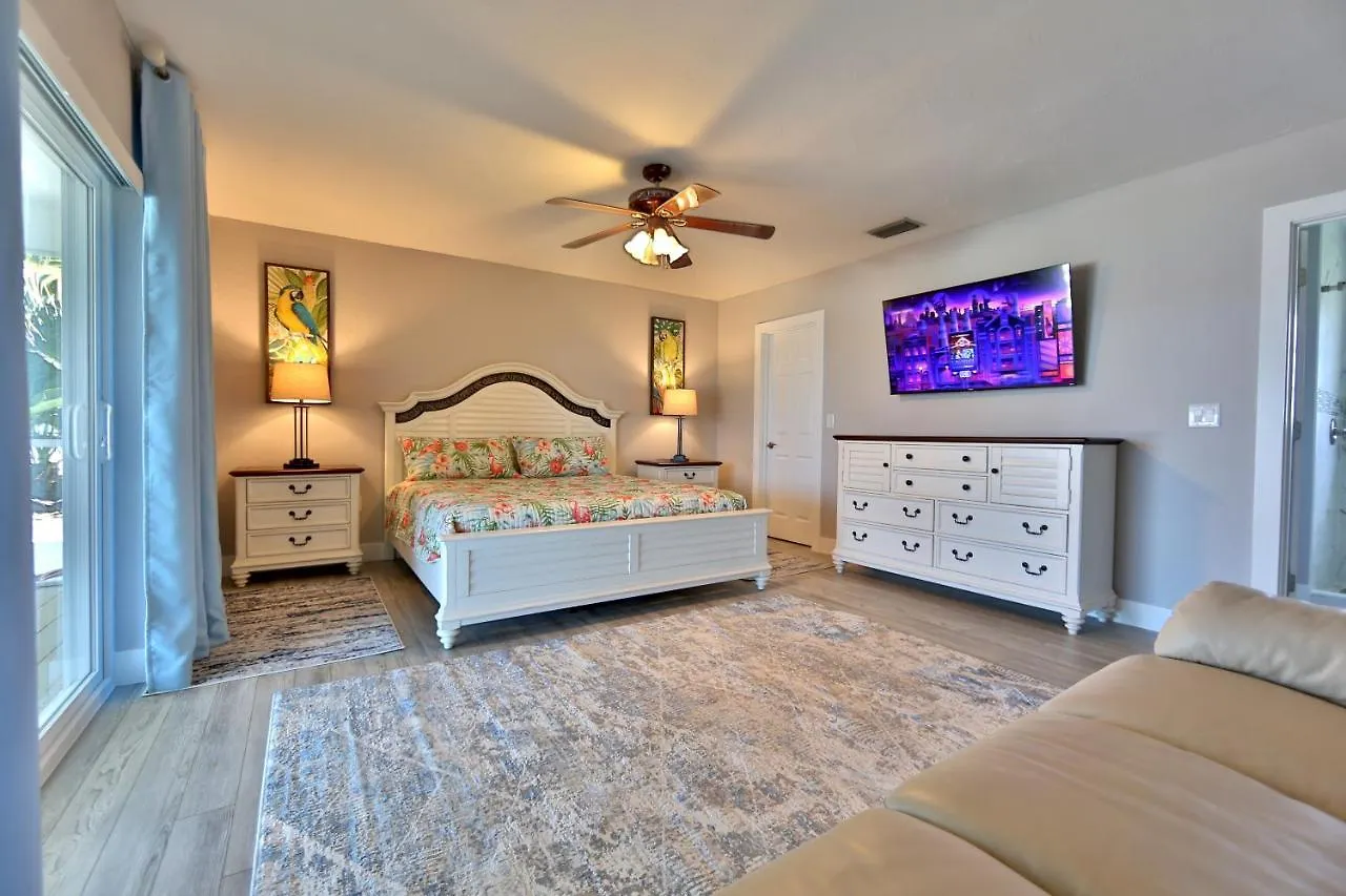 Oceanfront With Heated Pool Sarasota