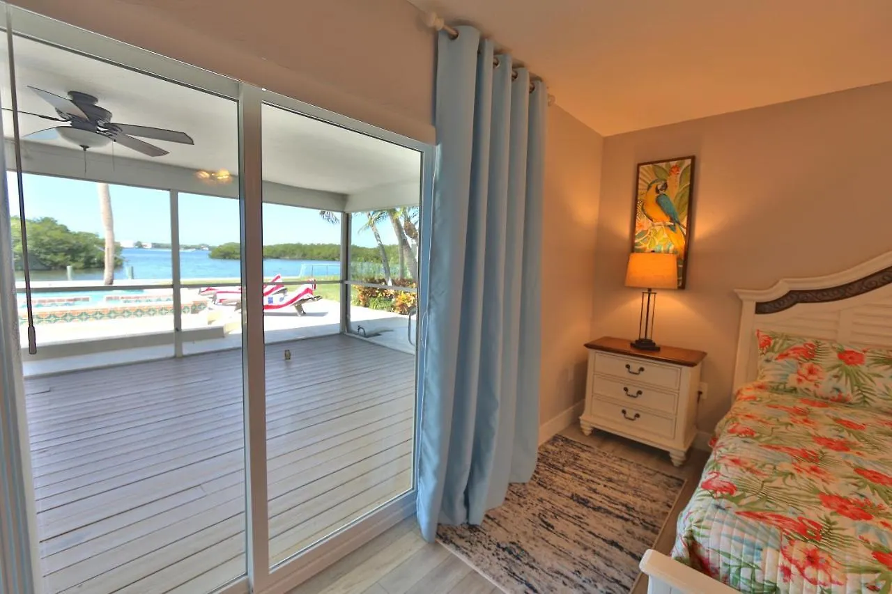 Villa Oceanfront With Heated Pool Sarasota