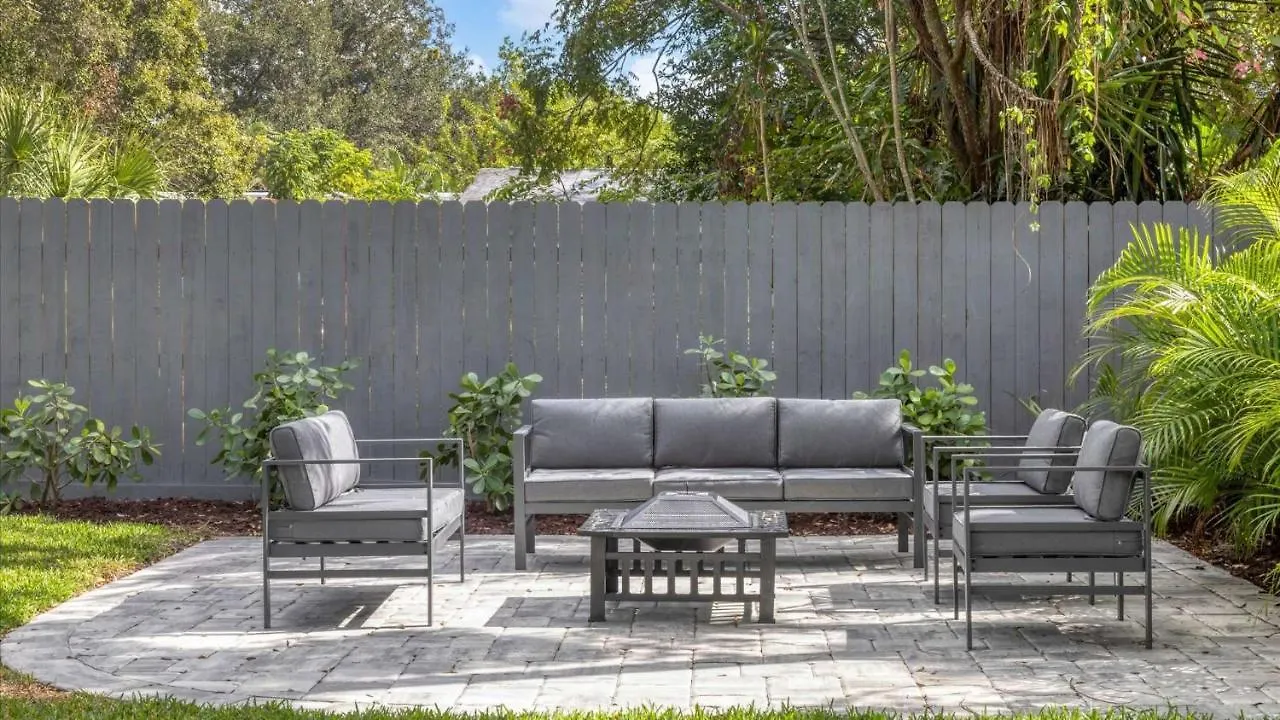 Siesta Key - 3 Bed 3 Baths