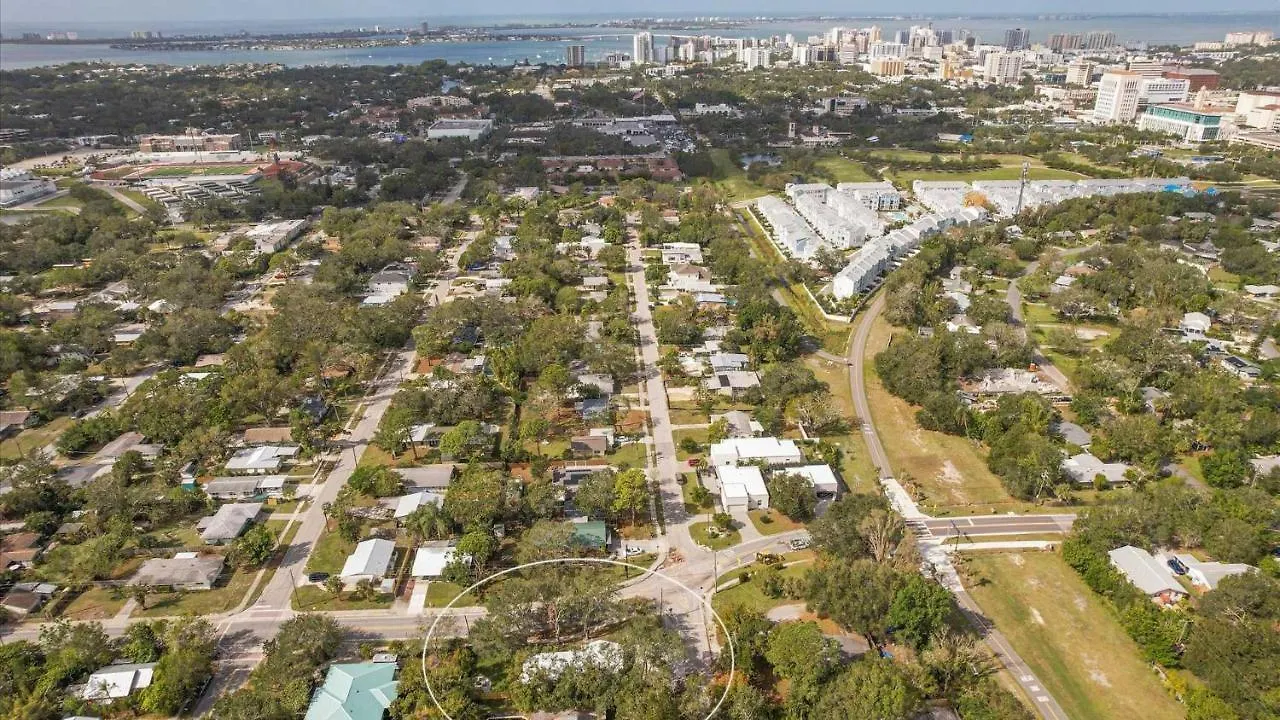 Villa Siesta Key - 3 Bed 3 Baths