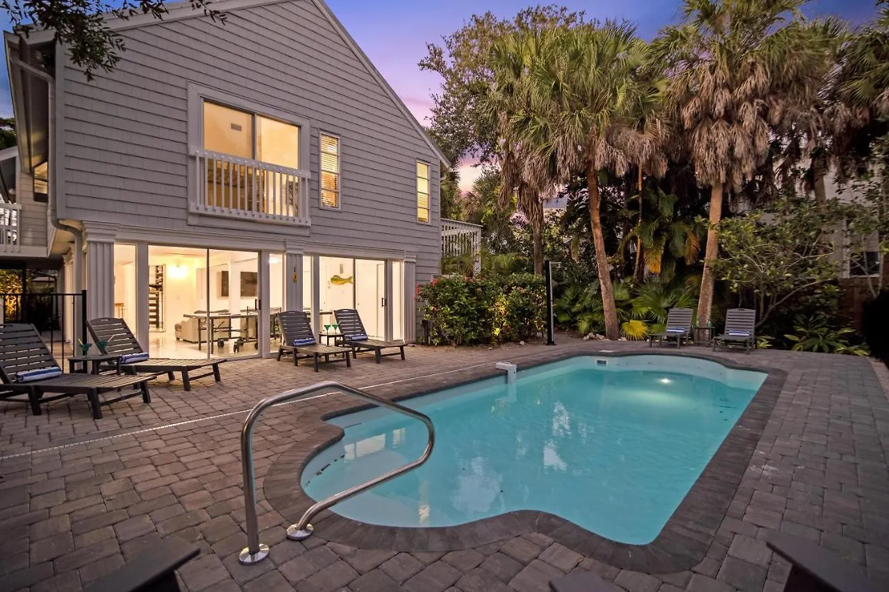 Holiday home Island Sol Unit 4845 Sarasota