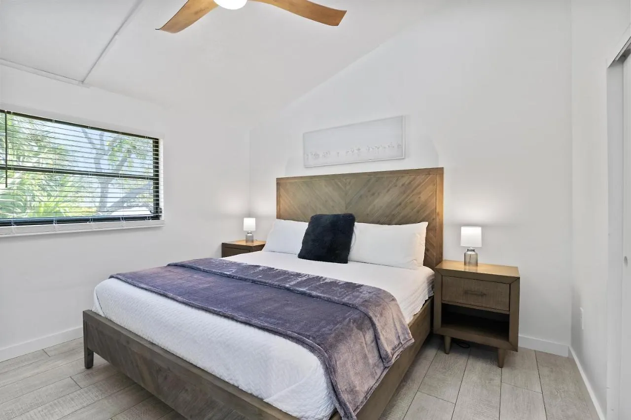 Holiday home Island Sol Unit 4845 Sarasota