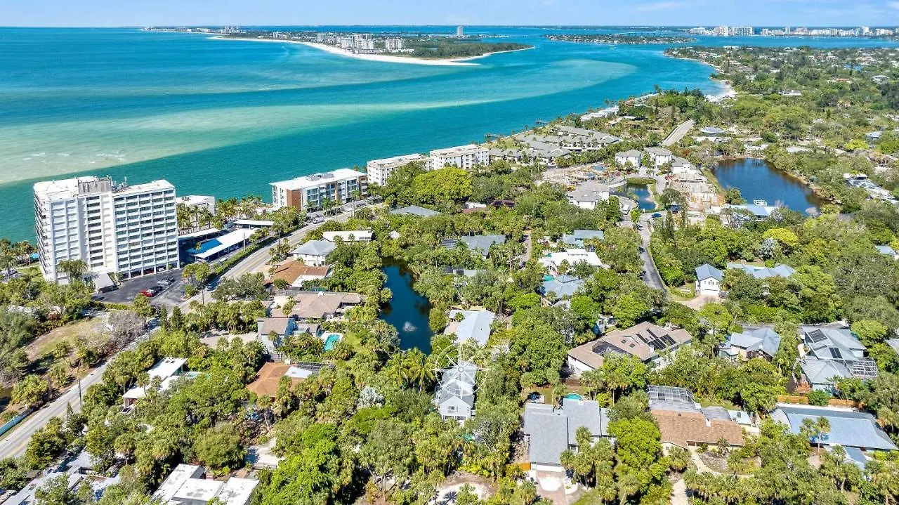 Island Sol Unit 4845 * Sarasota