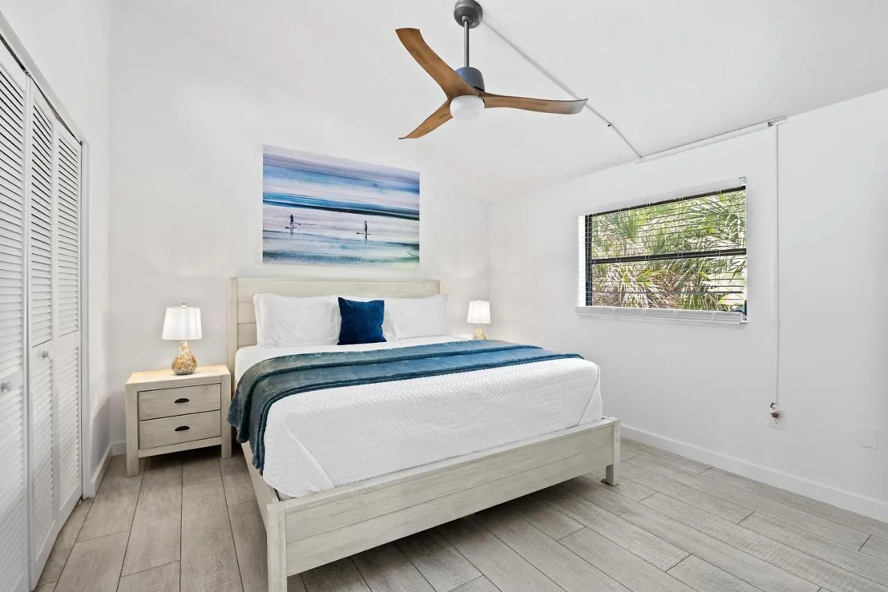 Holiday home Island Sol Unit 4845 Sarasota