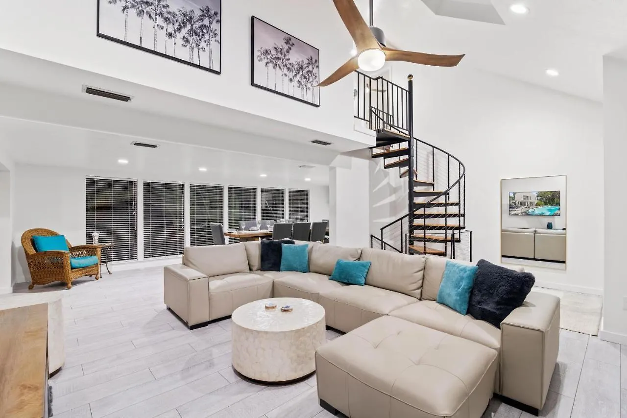Island Sol Unit 4845 Holiday home Sarasota