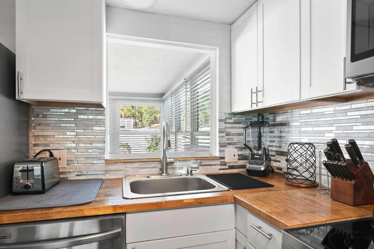 Ultimate Private With Heated Pool Sarasota