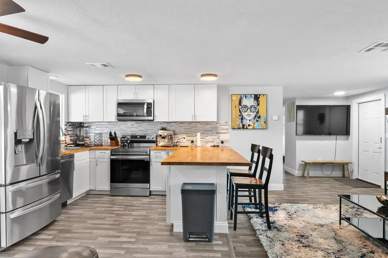 Ultimate Private With Heated Pool Sarasota