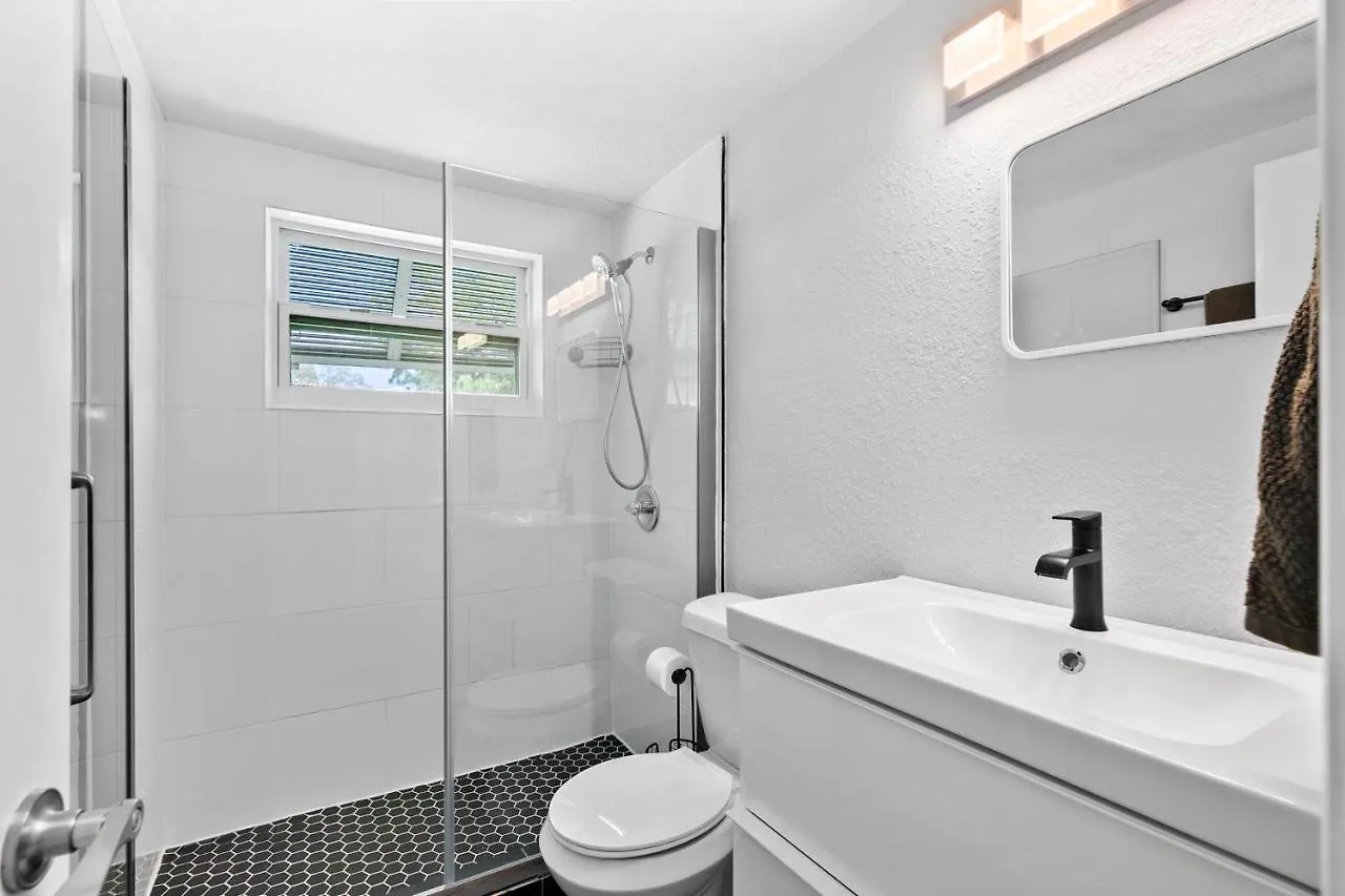 Holiday home Ultimate Private With Heated Pool Sarasota