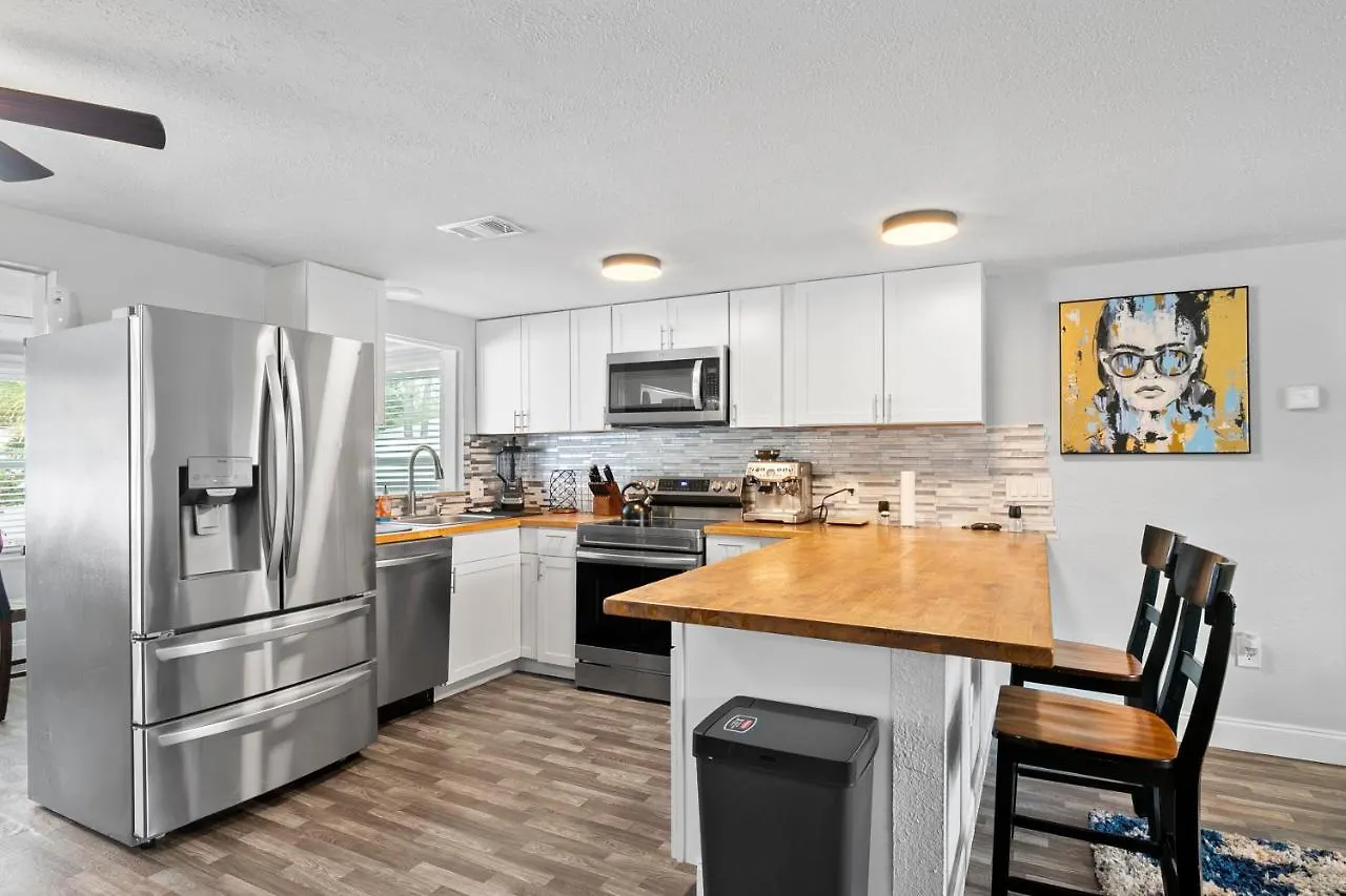Ultimate Private With Heated Pool * Sarasota