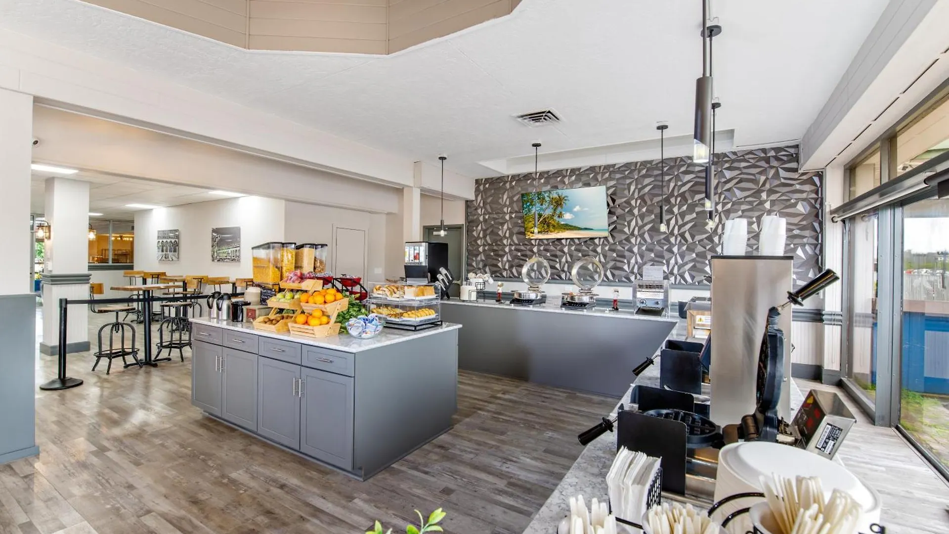 Ramada By Wyndham Waterfront 2* Sarasota