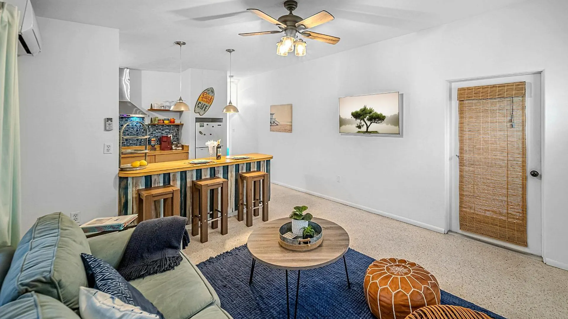 Beachside Bliss 1 Miles To The With Heated Pool *