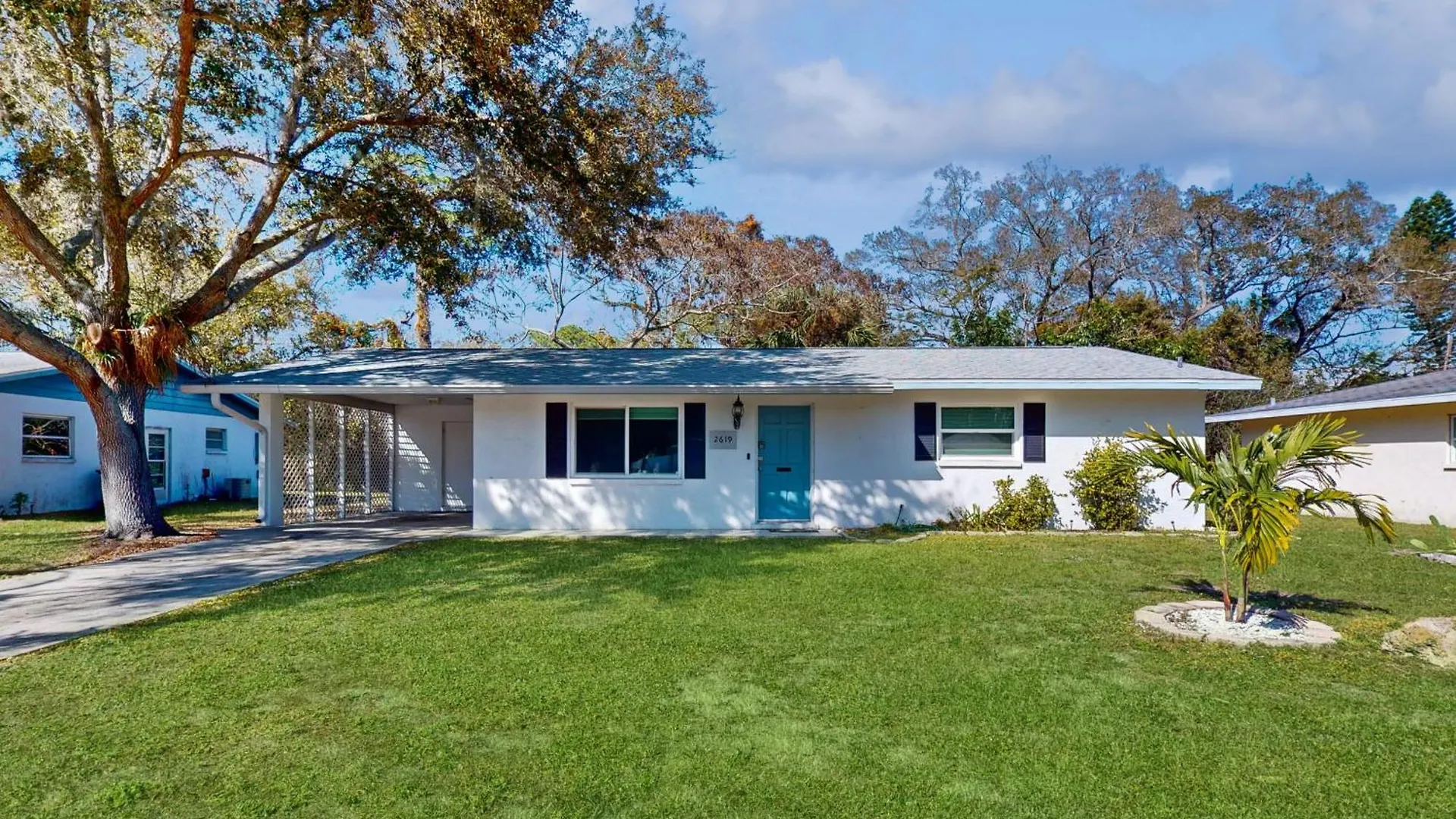 Alta Vista Respite Holiday home