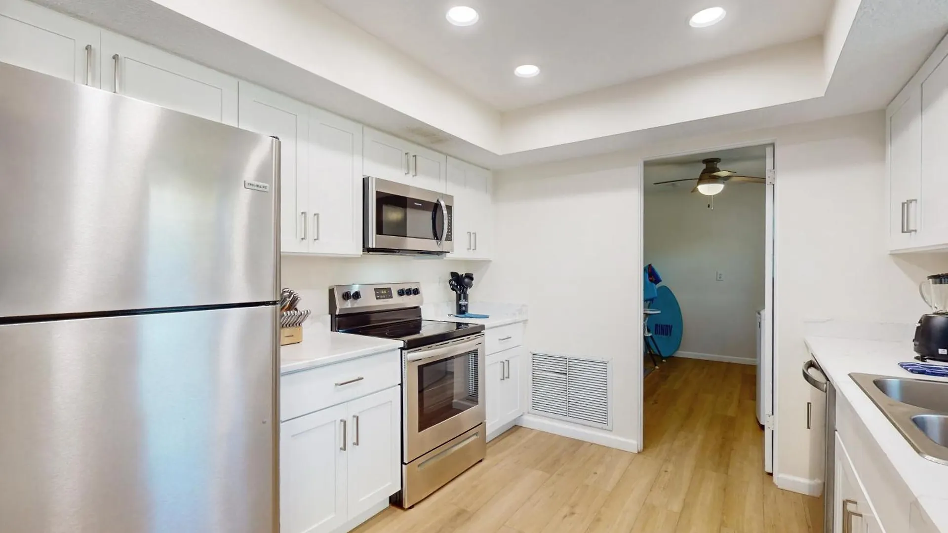 Alta Vista Respite Holiday home