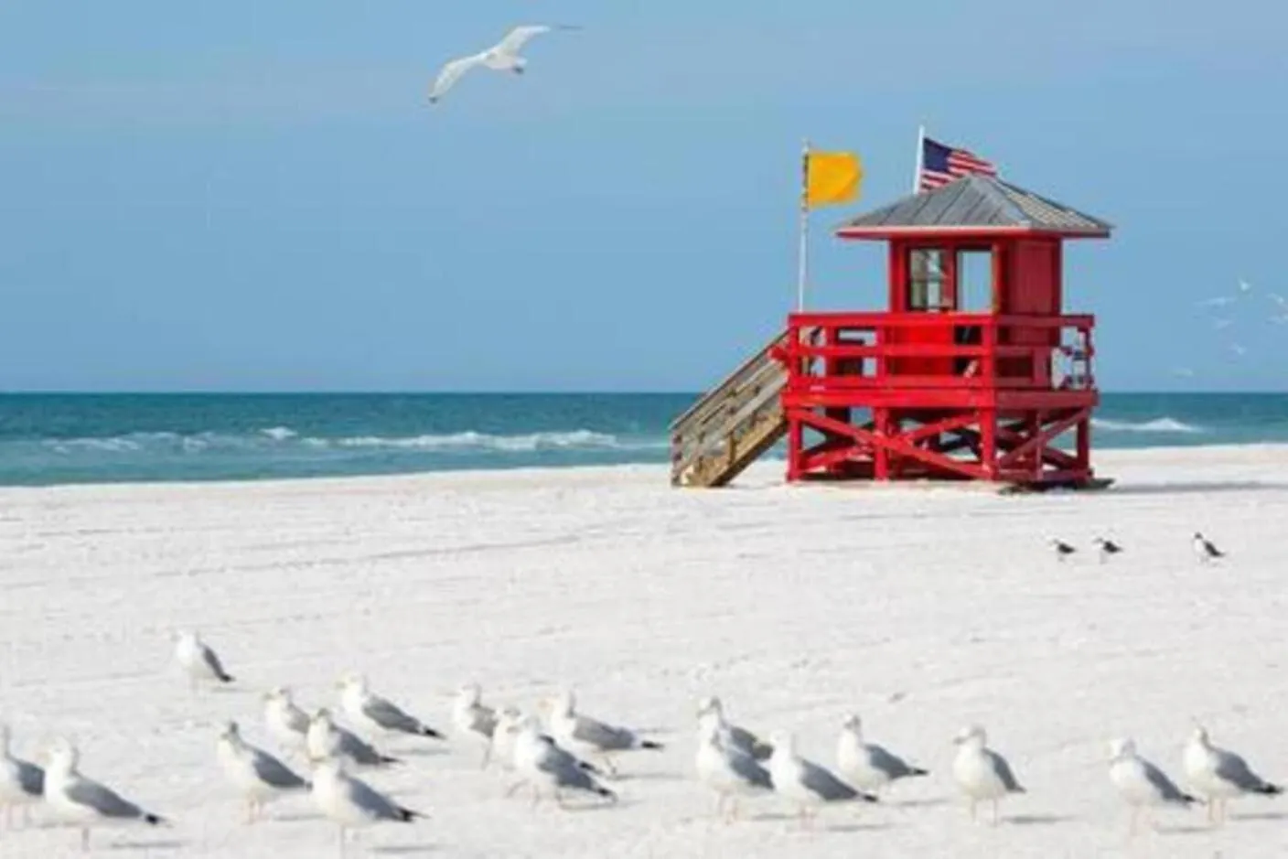 Holiday home Fantastic Island House 1 Mile To The With Heated Pool Sarasota