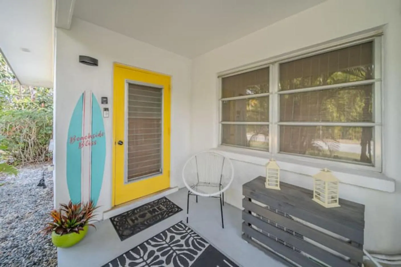 Beachside Bliss 1 Miles To The With Heated Pool *