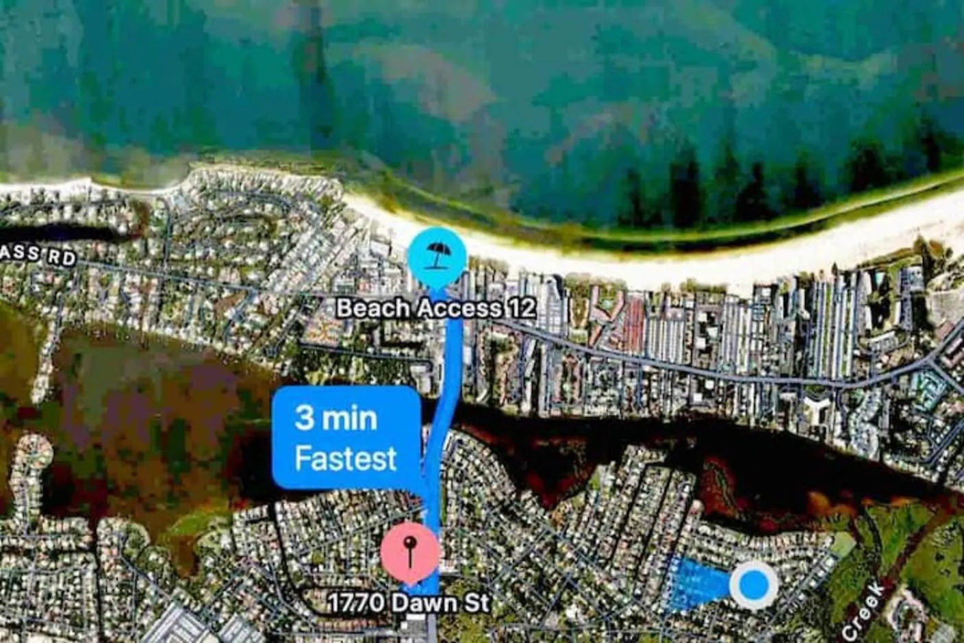 Apartament Beachside Bliss 1 Miles To The With Heated Pool *