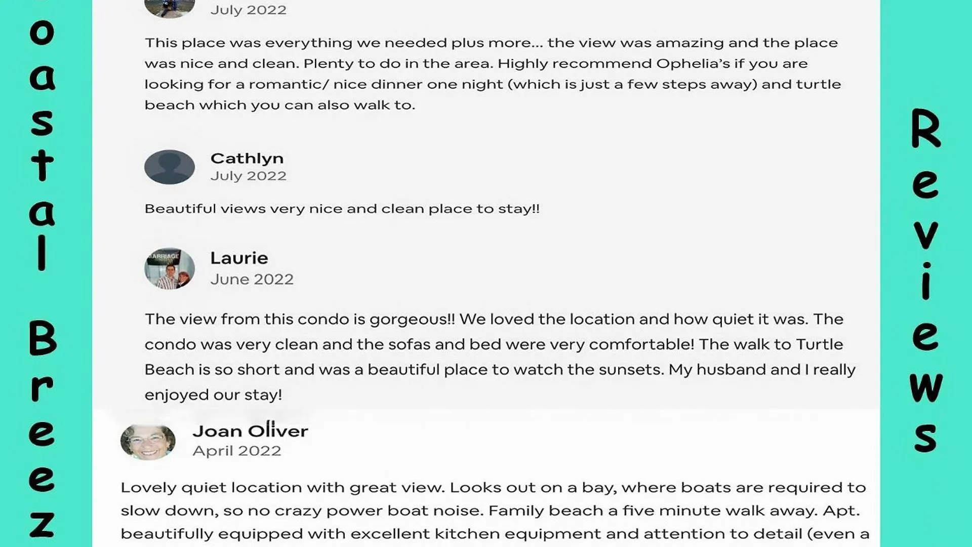 Holiday home Coastal Breeze Siesta Pelican 