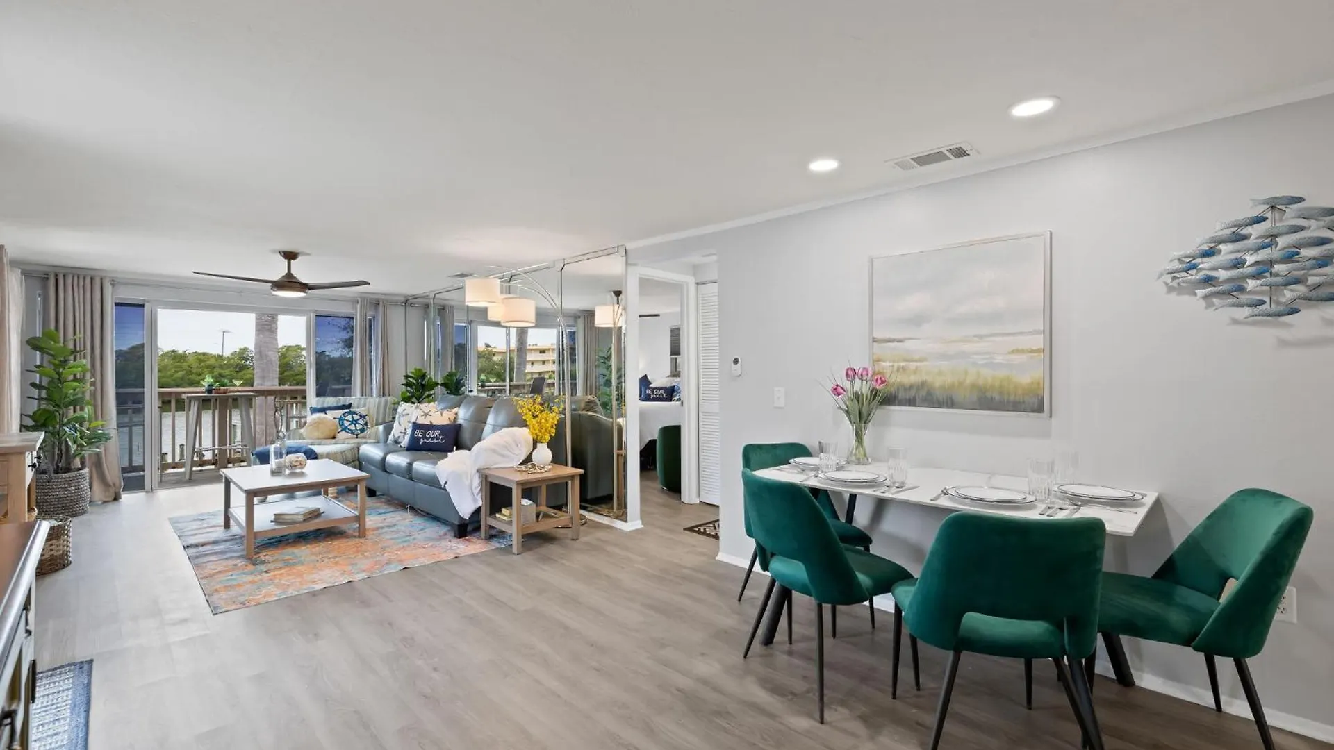 Holiday home Bayside Escape-condo W Dock Pool And Near Sarasota