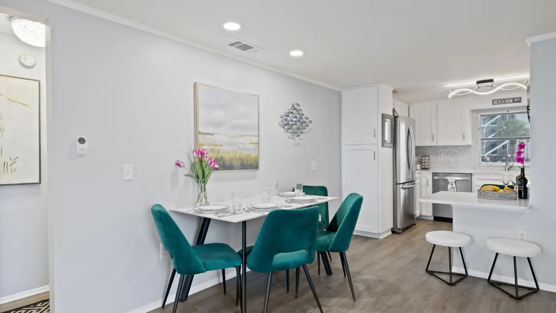 Holiday home Bayside Escape-condo W Dock Pool And Near Sarasota