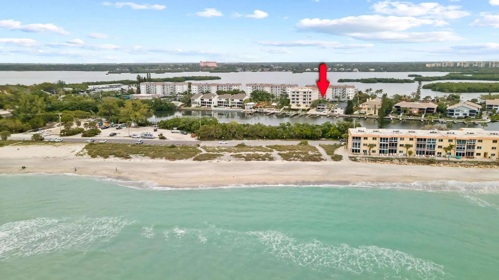 Apartment Manatee Key-waterfront Minutes To Turtle Sarasota