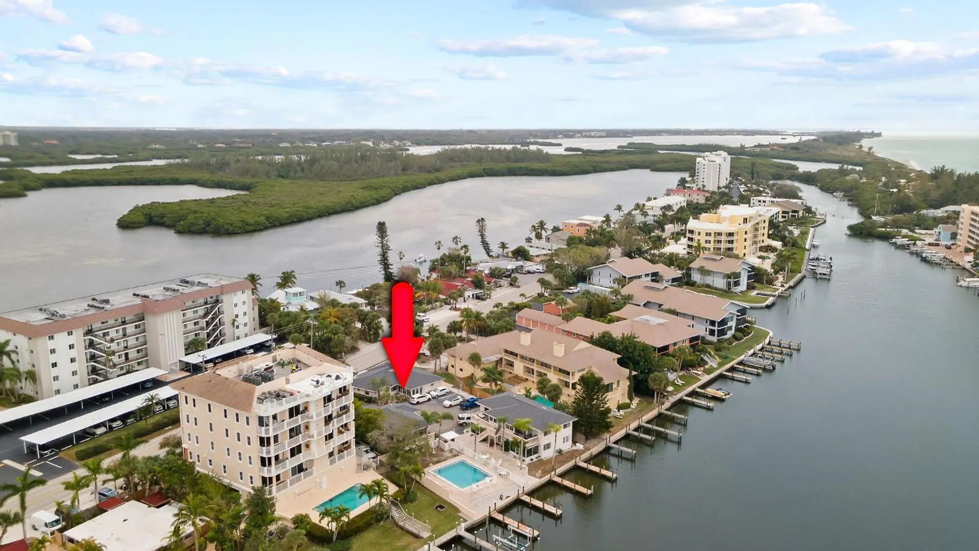 Manatee Key-waterfront Minutes To Turtle Sarasota
